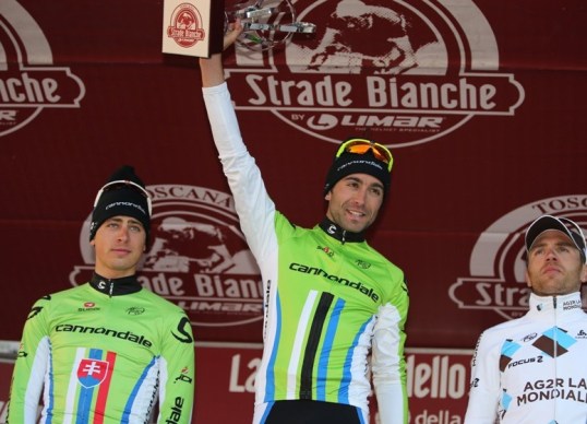 Strade Bianche 2013