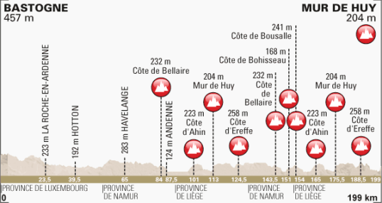 Flèche Wallonne 2014