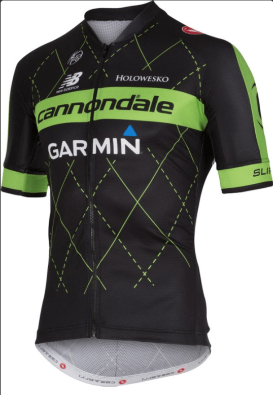 Cannondale-Garmin