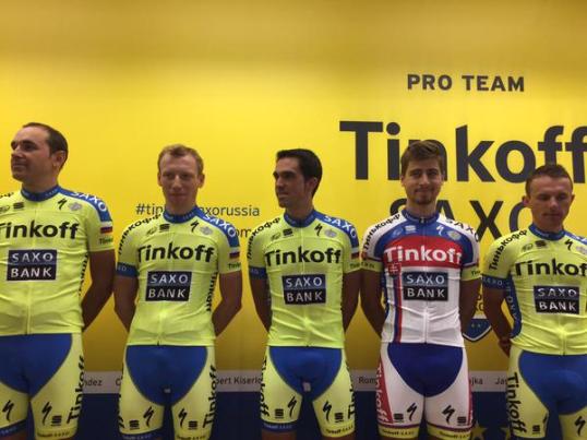 Tinkoff-Saxo