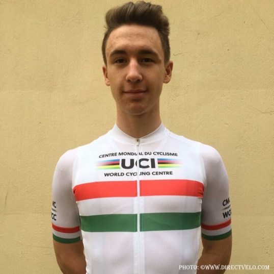 Barnabas Peak Interview